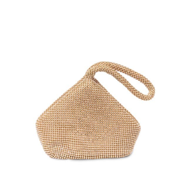 Dua Diamante Pouch Handbag