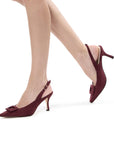 Salem Slingback Shoes