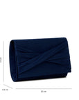 Deloria Clutch Bag