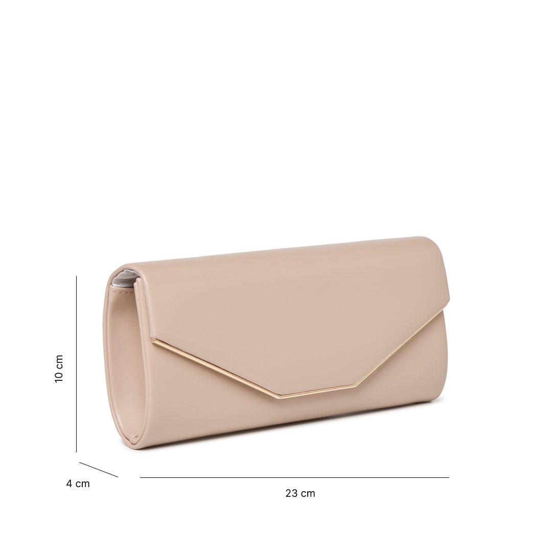 Dove Clutch Bag