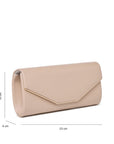 Dove Clutch Bag