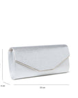 Dove Clutch Bag