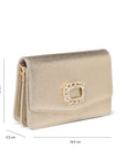 Della Clutch Bag