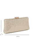 Dante Diamante Box Clutch Bag