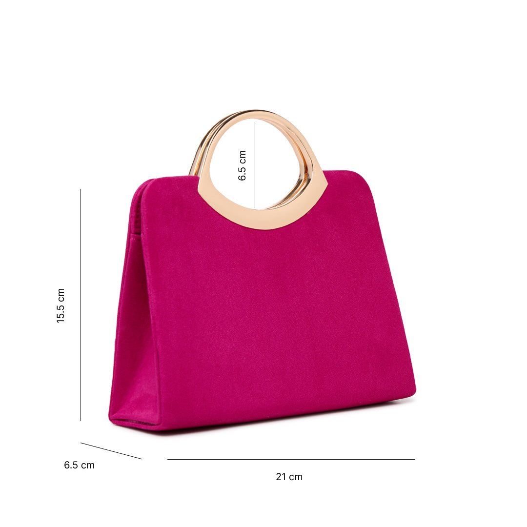 Darya Clutch Bag
