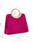 Darya Clutch Bag