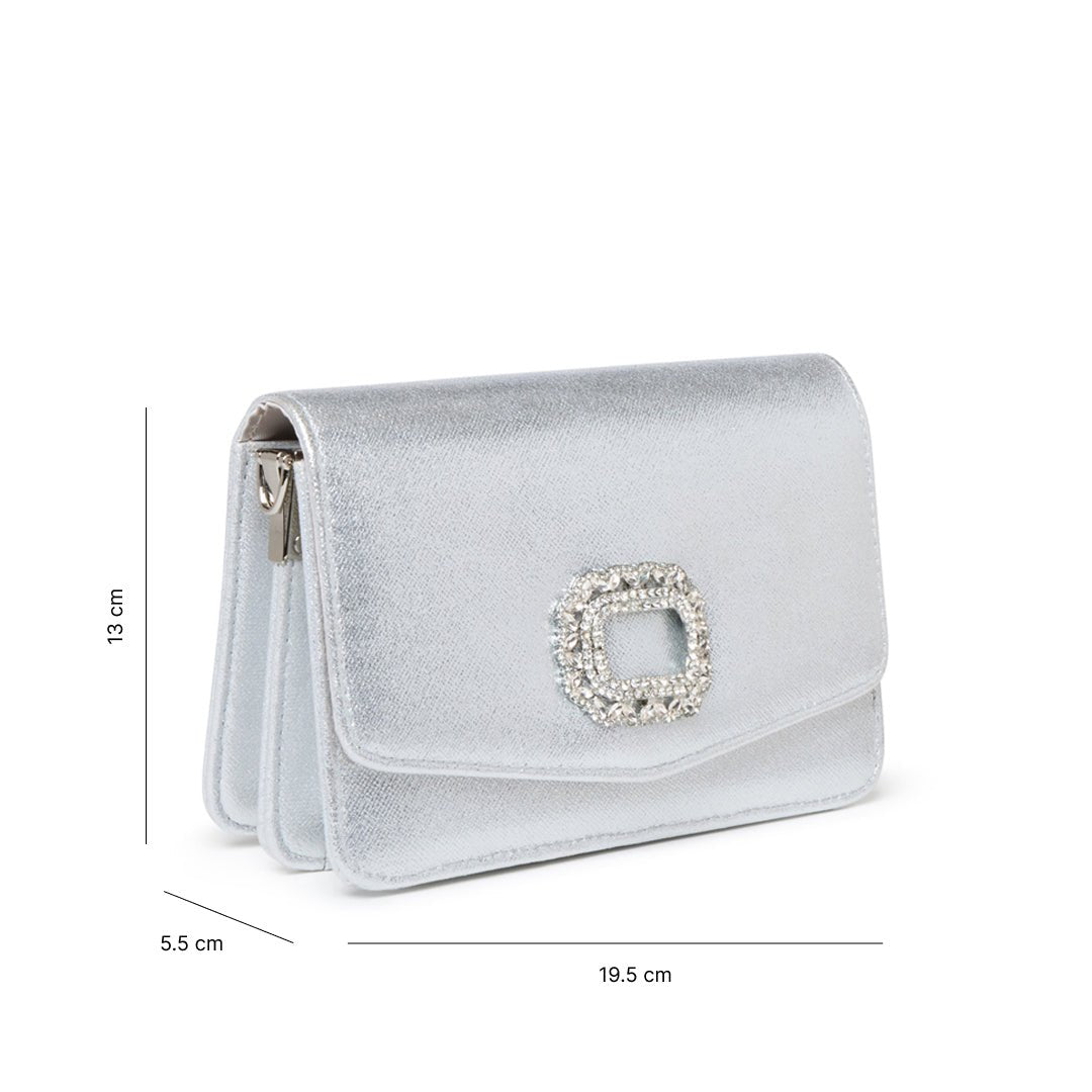 Della Clutch Bag