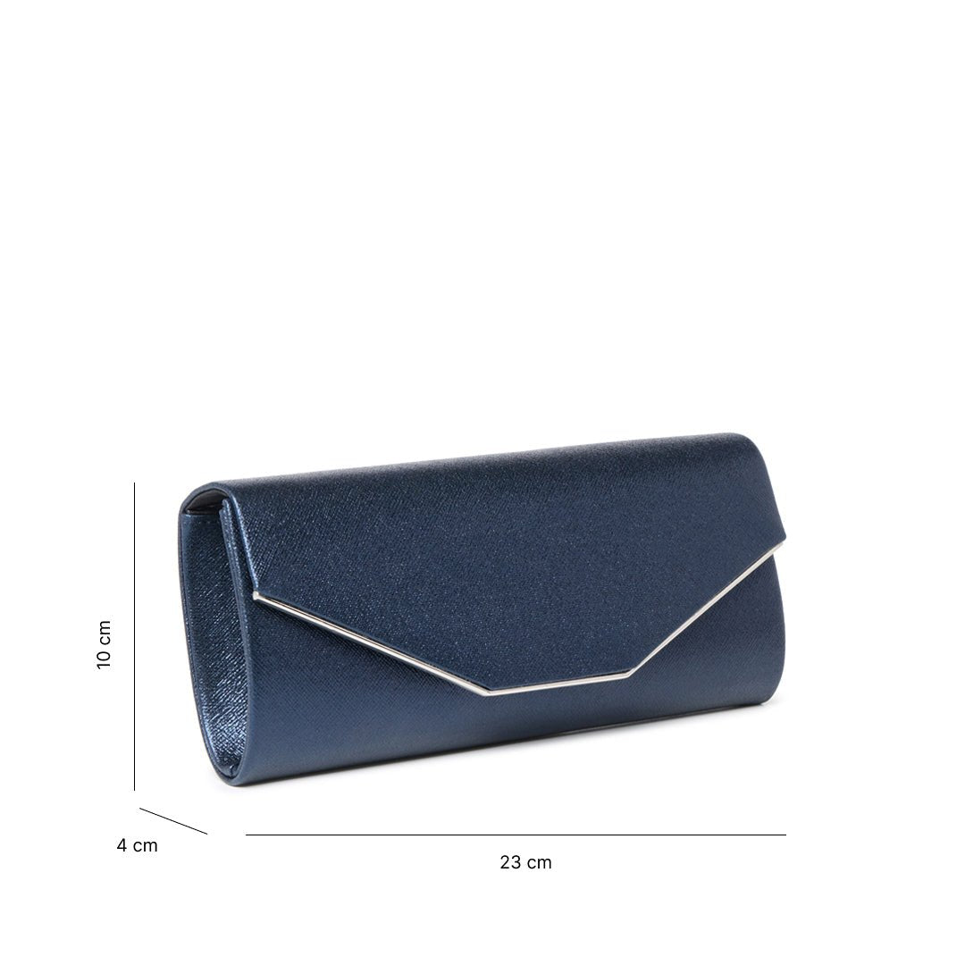 Dove Clutch Bag