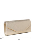 Dove Clutch Bag