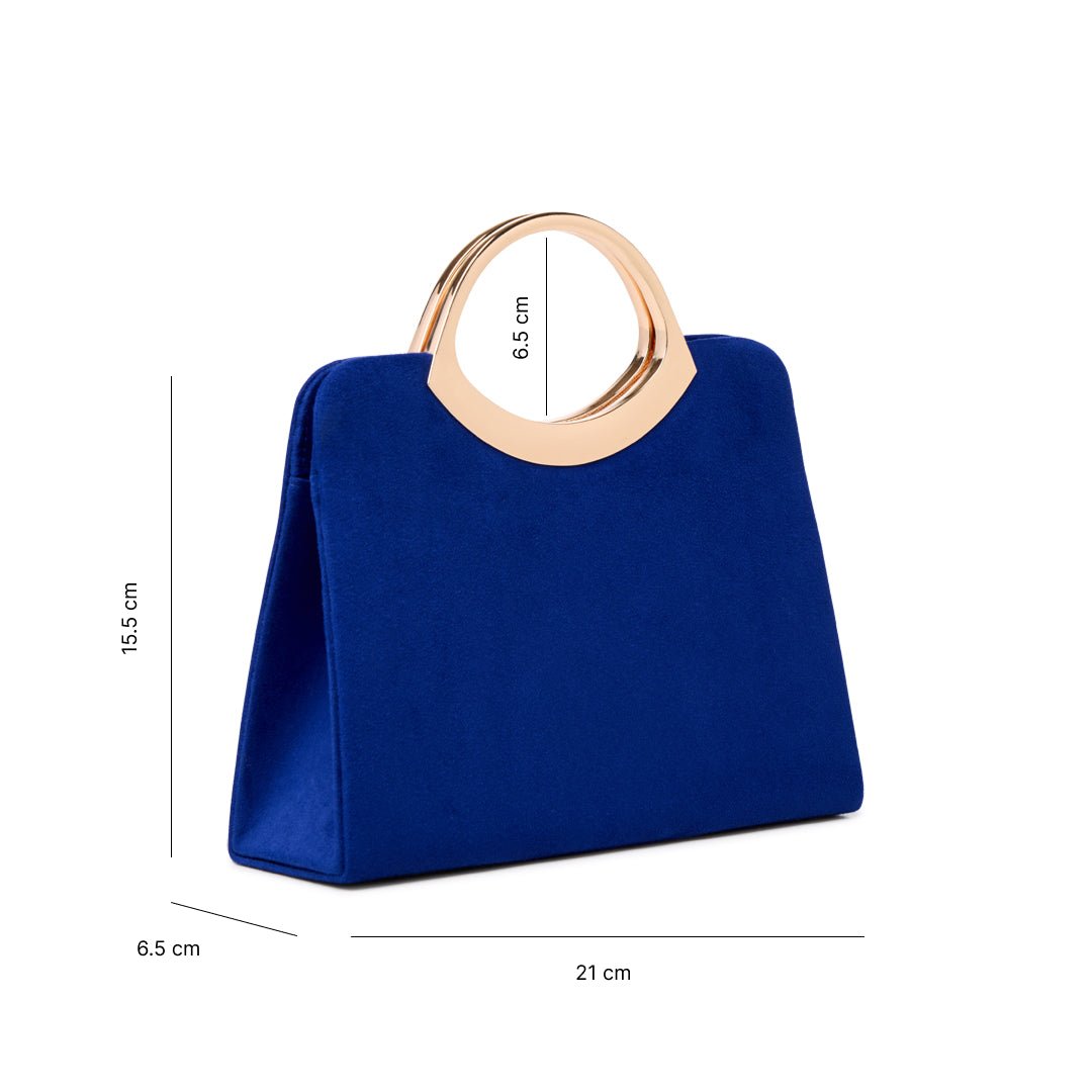 Darya Clutch Bag