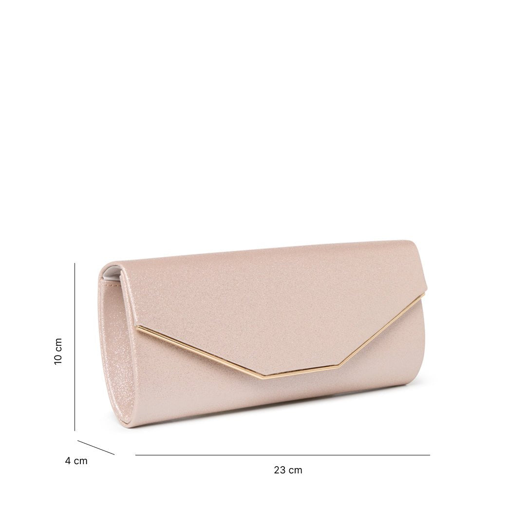 Dove Clutch Bag