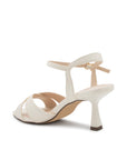 Tassia Wide Fit Flared Heels