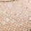 Champagne Crystal Mesh