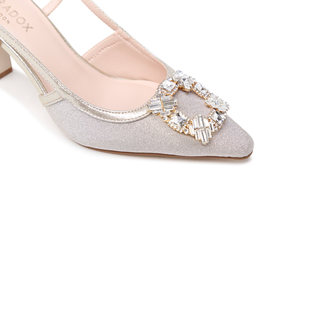 Tara Slingback Heels