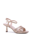 Tassia Wide Fit Heeled Sandals