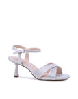 Tassia Wide Fit Heeled Sandals