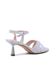 Tassia Wide Fit Heeled Sandals