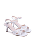 Tassia Wide Fit Heeled Sandals