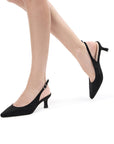 Tatiana Slingback Shoes