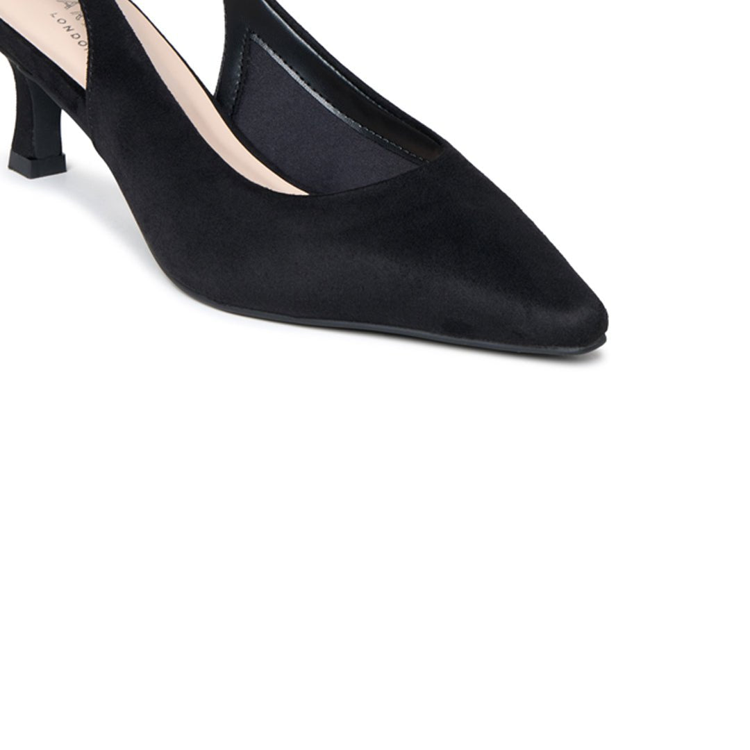 Tatiana Slingback Shoes