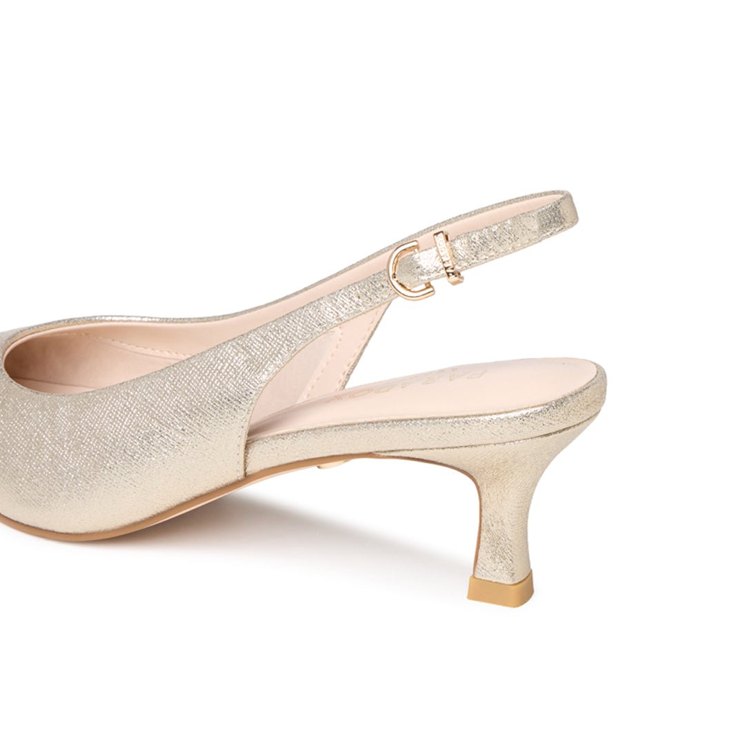 Tatiana Slingback Shoes