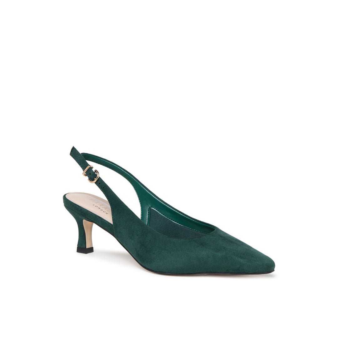 Tatiana Slingback Shoes