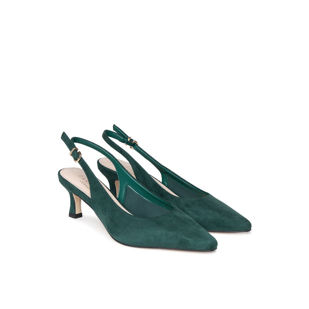 Tatiana Slingback Shoes