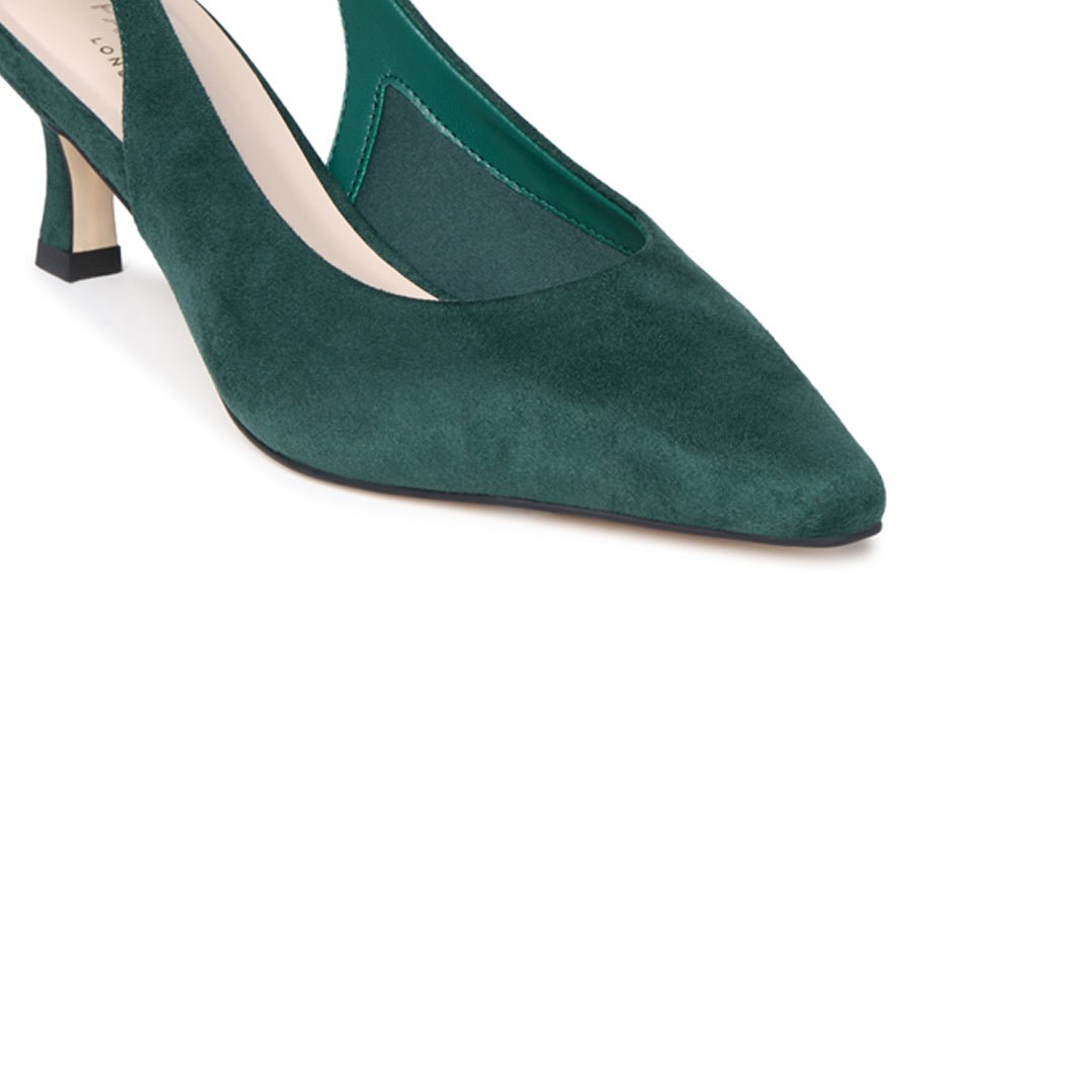 Tatiana Slingback Shoes