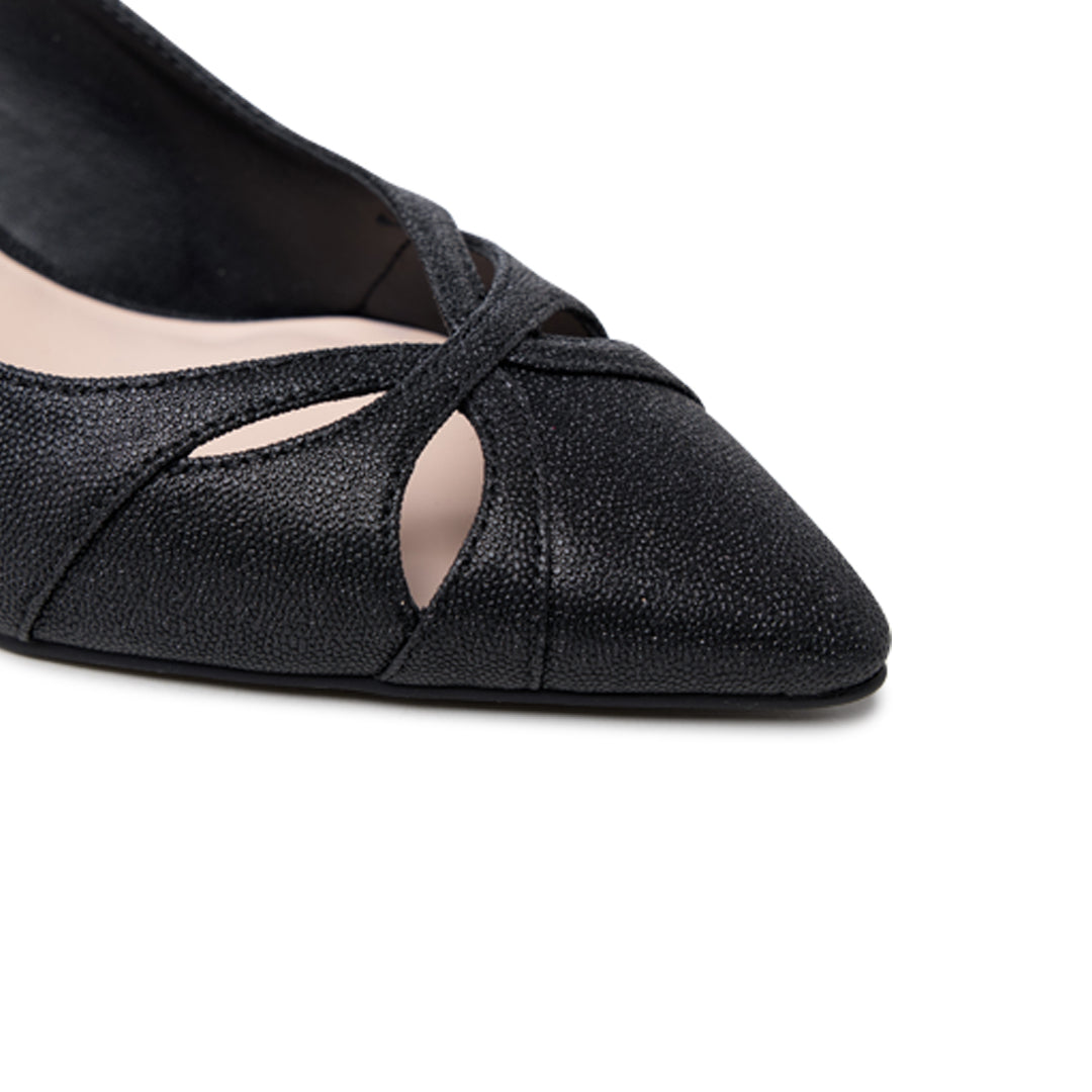 Tegan Slingback Heels