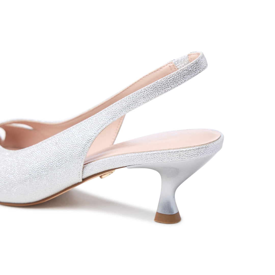 Tegan Slingback Heels