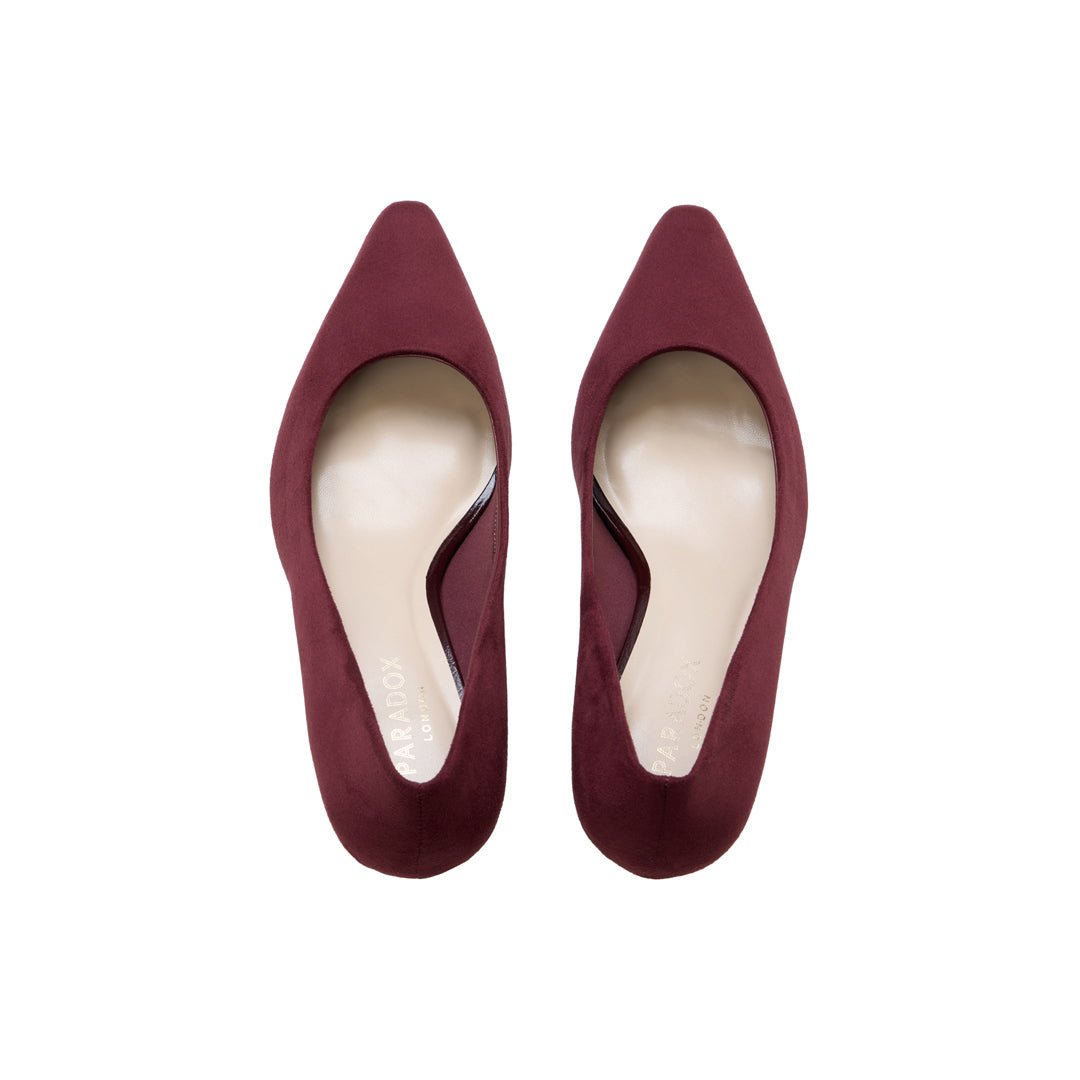 Tova Court Shoes