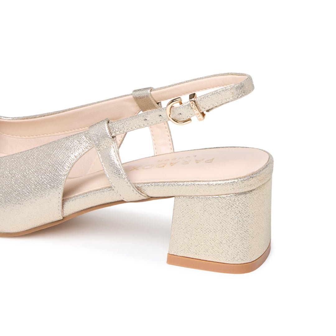 Tracy Slingback Shoes