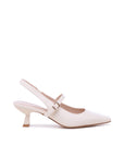 Tropicana Slingback Heel