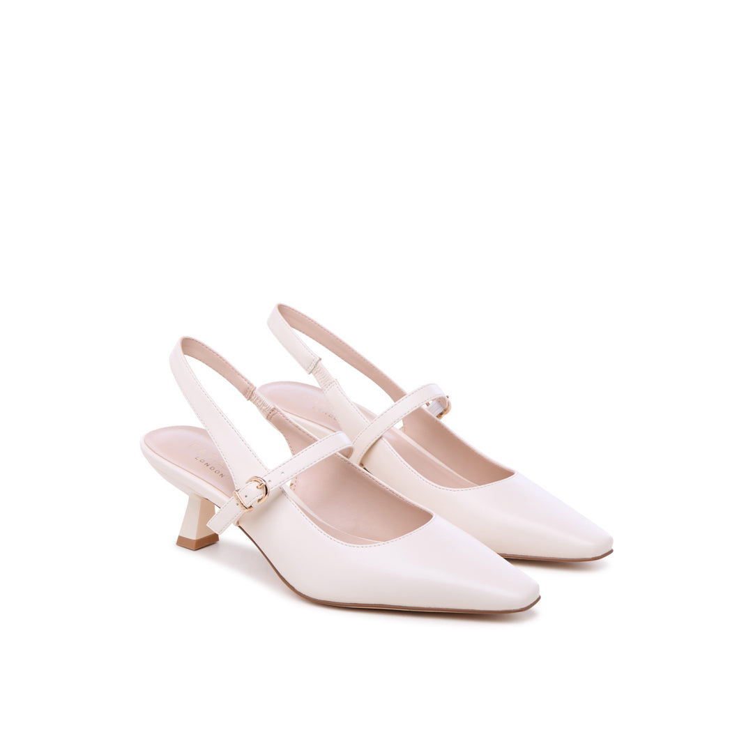 Tropicana Slingback Heel