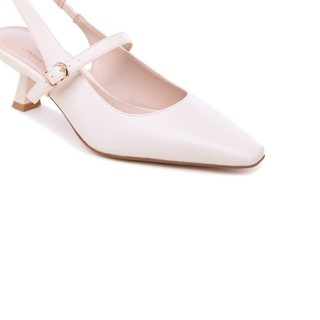 Tropicana Slingback Heel