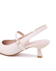 Tropicana Slingback Heel