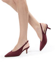 Tullia Slingback Shoes