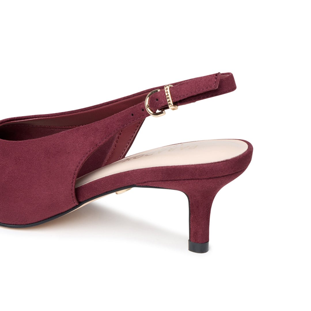 Tullia Slingback Shoes