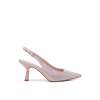 Bridesmaid Heels In Neutral
