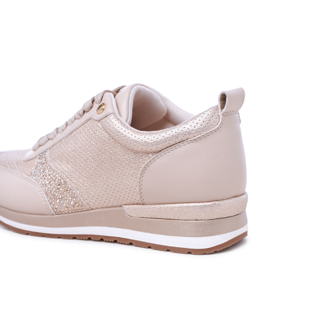 Zerina Wedge Trainers