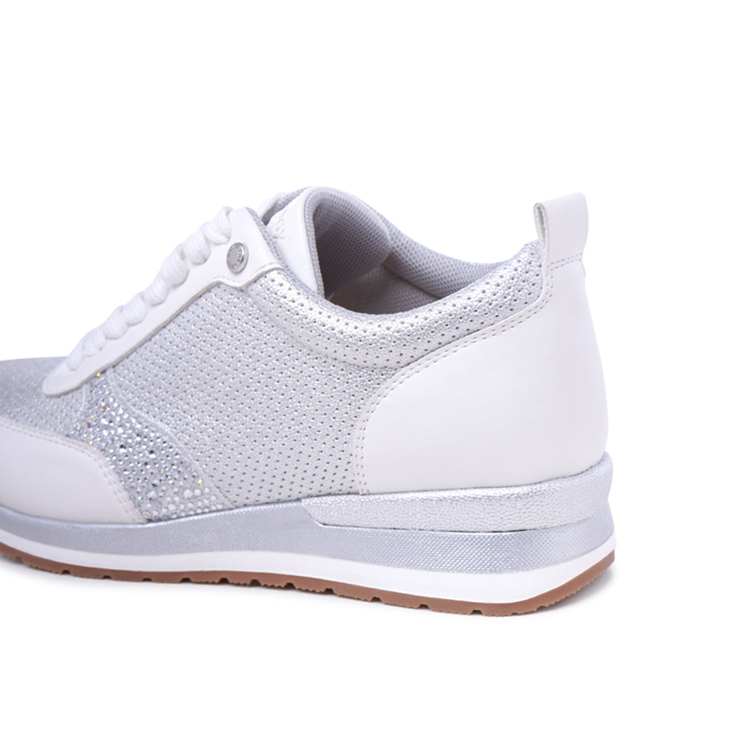 Zerina Wedge Trainers