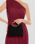 Deya Top Handle Bag