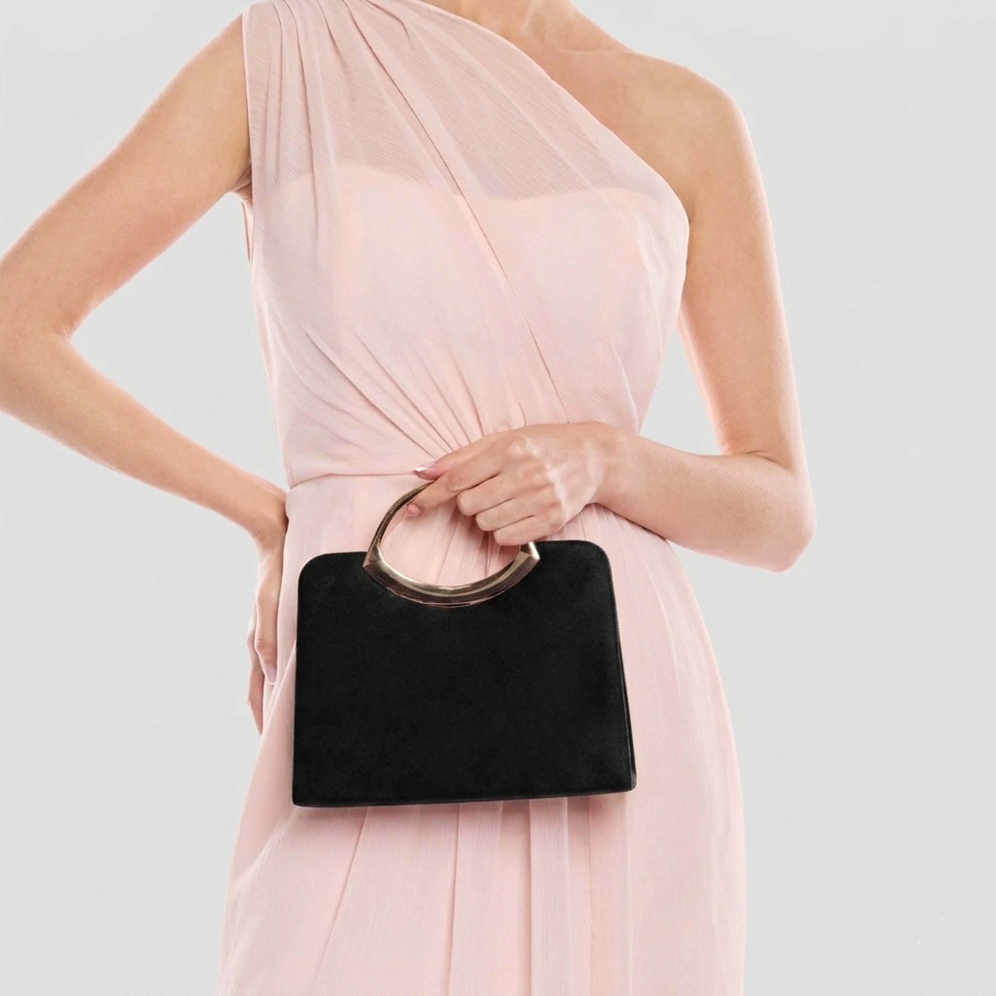 Deya Top Handle Bag