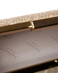 Dazia Box Clutch Bag