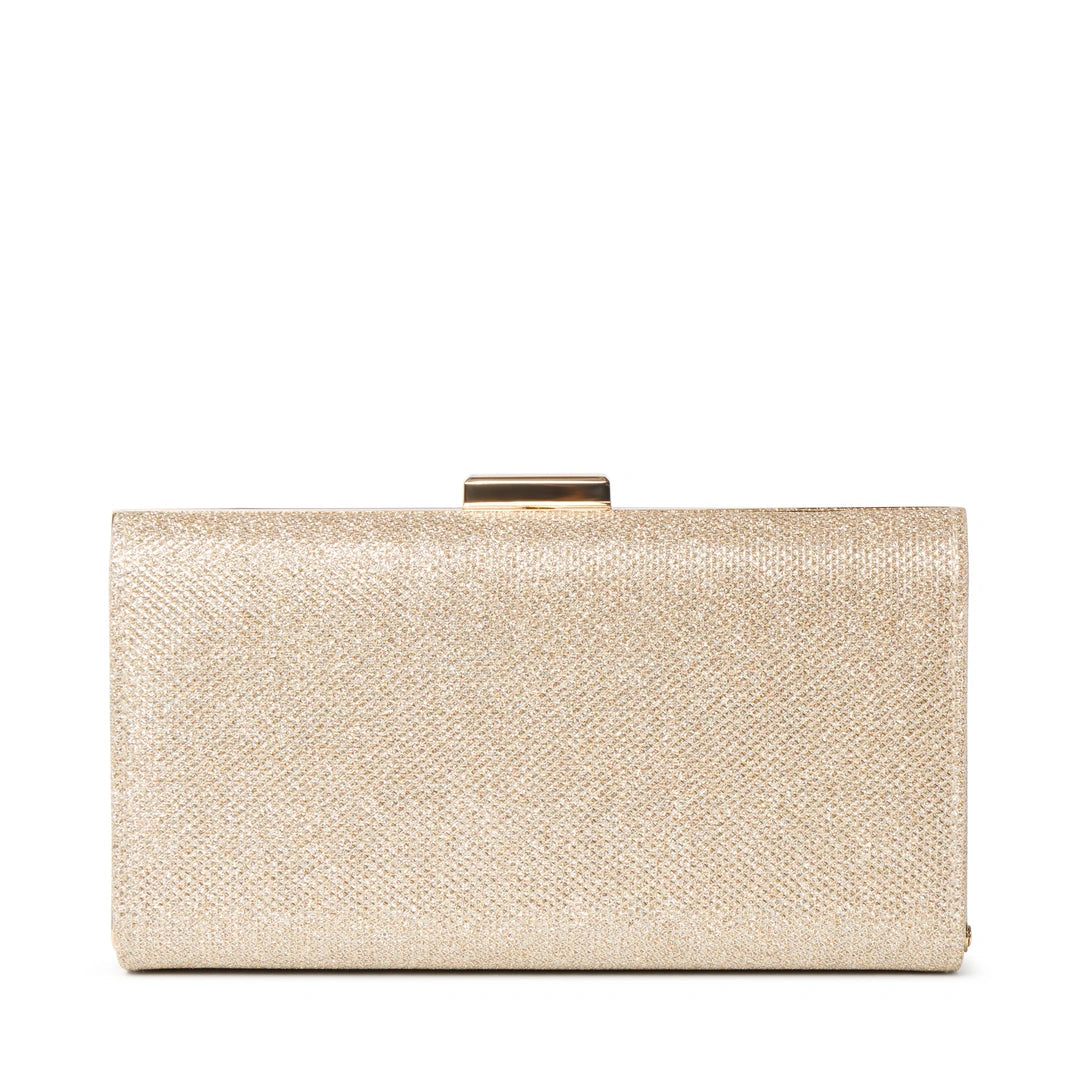 Dazia Box Clutch Bag