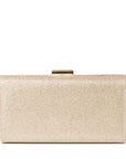 Dazia Box Clutch Bag