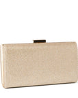 Dazia Box Clutch Bag
