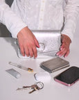 Della Clutch Bag