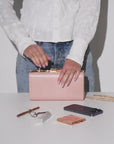 Dasha Clutch Bag