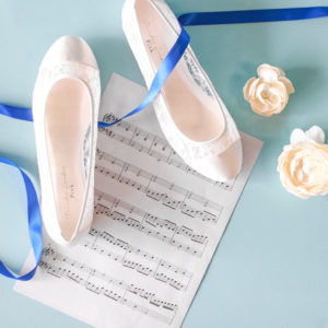 Flat Wedding Shoes